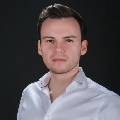 Porträt Tim F. Frommholz